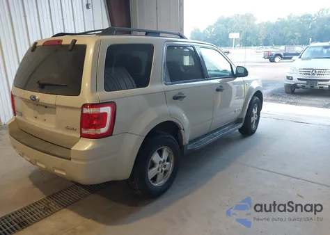 2008 Ford Escape Xlt из США, поврежденный, VIN 1FMCU93128KA41994